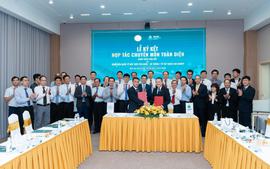 Bác sỹ Giám đốc bệnh viện Chợ Rẫy nói gì về việc hợp tác với Bệnh viện Mặt trời Phú Quốc