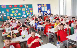 Danh sách các trường học tại Hà Nội sau sáp nhập