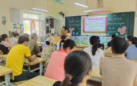 Sẽ quy định rõ giới hạn hoạt động của Ban đại diện cha mẹ học sinh