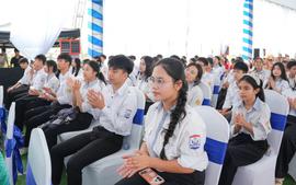 Petrovietnam đồng hành xây dựng Trường THPT Nam Đàn 1
