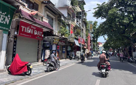 Nắng nóng ở Bắc Bộ, Trung Bộ kéo dài bao lâu?