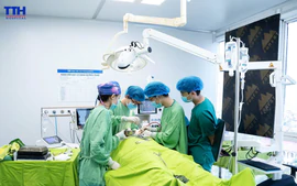Miễn phí 100% cơ hội trải nghiệm công nghệ AI "GPS" dẫn đường trong trồng răng Implant tại BV Thái Thượng Hoàng