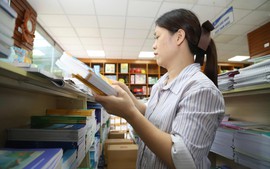 Các trường tổng hợp số sách giáo khoa còn thiếu để được cung ứng sớm nhất