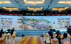 Hơn 2 giờ mở bán, T&T Homes Elite Rivera Vĩnh Long “sold out” hơn 90% giỏ hàng