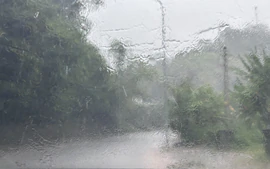 Thời tiết Hà Nội và khu Bắc Bộ: Tổng lượng mưa trong 3 ngày tới