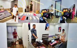 Công an Quảng Ninh triệt phá đường dây lừa đảo chiếm đoạt hơn 1.000 tỷ đồng