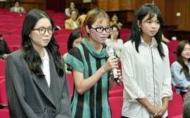 Liên hoan phim tài liệu châu Âu - Việt Nam lần thứ 16 có phim tham gia của các học sinh phổ thông