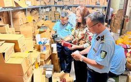 Về việc kiểm soát vi phạm hàng giả cuối năm 2026