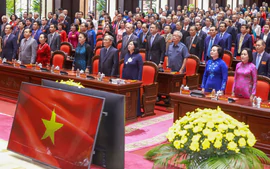 Hội Người cao tuổi Việt Nam nhiệm kỳ 2026-2031 quyết tâm cao trong nêu gương và đột phá
