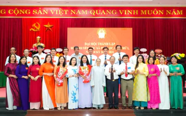 Thành lập Hội Khuyến học xã Phú Lộc nhiệm kỳ 2026-2031