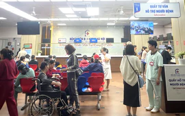 Khám sức khỏe toàn dân: Hàng triệu người đã được khám, nhiều địa phương tăng tốc về đích
