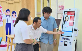 Phong trào "Bình dân học vụ số" đưa kỹ năng số đến từng người dân Thành phố Hồ Chí Minh