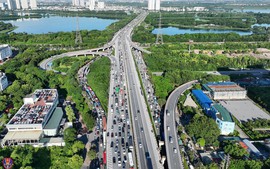 Những lưu ý về việc phân luồng đường về Thủ đô