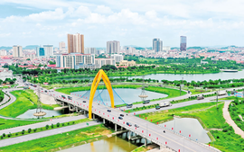 Từ 20/8, sử dụng tên gọi thành phố Bắc Ninh - thành phố trực thuộc Trung ương