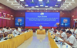 Điện lực Thành phố Hồ Chí Minh nâng cao hiệu quả quản lý, vận hành và khai thác dữ liệu đo đếm từ xa