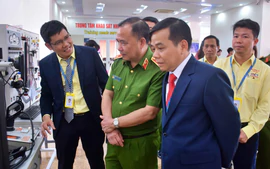 Trường Cao đẳng Kỹ nghệ II ra mắt văn phòng hỗ trợ giới thiệu việc làm học sinh, sinh viên