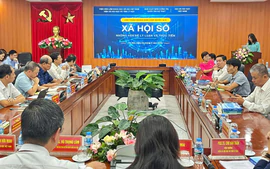 Hội thảo khoa học Quốc gia định hình "Xã hội số" tương lai ở Việt Nam