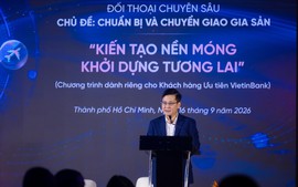 VietinBank mở rộng hành trình đồng hành cùng khách hàng và gia đình qua các thế hệ