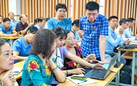 Hội Khuyến học Hưng Yên đẩy mạnh ứng dụng công nghệ số, nâng cao chất lượng đánh giá các mô hình học tập