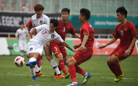 7 lần U23 Việt Nam dự ASIAD: Thành tích nào đang được chờ đợi tại Nhật Bản?