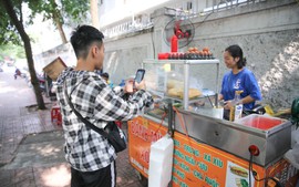Mùi của những đồng tiền