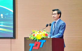 Trường Đại học Tôn Đức Thắng ra mắt Tạp chí quốc tế về Kinh doanh và Kinh tế bền vững