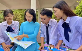 Giáo dục Quảng Ninh cắt giảm hồ sơ, sổ sách, báo cáo, hội họp và các cuộc thi, ưu tiên hoạt động dạy và học