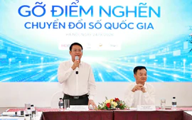 Tọa đàm "Gỡ điểm nghẽn chuyển đổi số quốc gia": Đề xuất sử dụng AI Agent trong hành chính công
