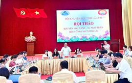 Lào Cai đẩy mạnh khuyến học xanh gắn với phát triển bền vững