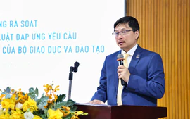 Rà soát pháp luật giáo dục để khơi thông những điểm nghẽn phát triển trong kỷ nguyên mới