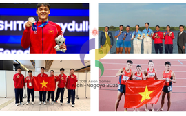 Việt Nam tiếp tục ghi dấu ấn tại ASIAD 2026 với những cột mốc mới