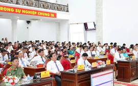 Đề xuất hỗ trợ tối đa 5 triệu đồng/tháng đối với cán bộ làm việc xa nơi cư trú