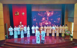 Diễn đàn Công nghiệp Văn hoá lần thứ I "Việt Nam – Hòa bình và Nhân ái"