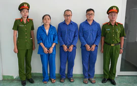 Công an Thành phố Hồ Chí Minh bắt tạm giam nhóm đối tượng in, phát hành 21.000 quyển sách trái phép