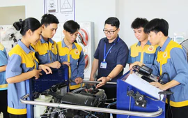 Danh mục ngành, nghề đào tạo trong giáo dục nghề nghiệp: Bổ sung nhiều nghề gắn với công nghệ mới