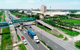 Hải Phòng đầu tư tuyến đường kết nối Đông - Tây thành phố hơn 22.669 tỷ đồng