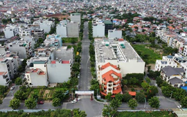 Tuyến đường nối Hồ Sen - Quán Mau (Hải Phòng) được phê duyệt