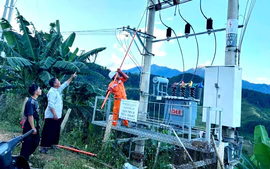 Hơn 200 hộ dân vùng cao Nghĩa Lộ được sử dụng điện lưới chất lượng, an toàn