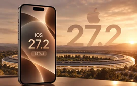 iOS 27.2 hé lộ AutoLock, iPhone có thể tự khóa khi bị cướp