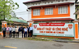 Thành lập Trường Kỹ thuật và Công nghệ thuộc Đại học Huế