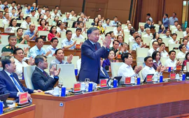 Hội nghị toàn quốc nghiên cứu, học tập, quán triệt và triển khai thực hiện một số Nghị quyết, Chỉ thị của Bộ Chính trị