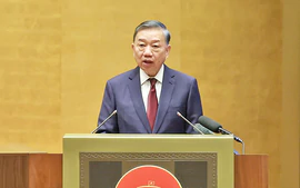 Phát biểu của Tổng Bí thư, Chủ tịch nước Tô Lâm tại Hội nghị triển khai nghị quyết, chỉ thị của Bộ Chính trị