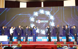 Hàng nghìn doanh nghiệp và nhà đầu tư quy tụ tại Viet Nam International Sourcing 2026