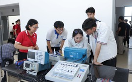 Trường Đại học Công nghệ đưa toàn bộ tân sinh viên lên Hòa Lạc học tập 4 năm