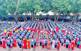 Ngành giáo dục Nghệ An công khai các khoản thu, chi năm học mới
