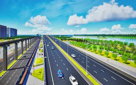 Quy hoạch sông Hồng: Danh sách các phường, xã trong ranh giới quy hoạch