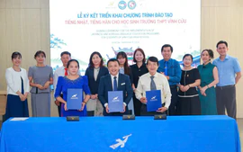 Thêm cơ hội học ngoại ngữ thứ hai cho học sinh Đồng Nai
