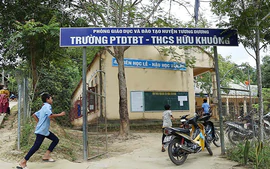 Nghệ An chỉ đạo kiểm tra công tác bổ nhiệm hiệu trưởng trường học sau sáp nhập