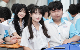 Trường Phổ thông Năng khiếu công bố điểm chuẩn vào lớp 10 năm 2025