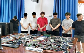 Người trẻ mở tài khoản ngân hàng rồi bán lại cho tội phạm giá vài triệu đồng